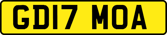GD17MOA