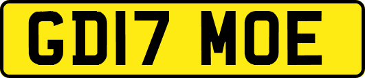 GD17MOE