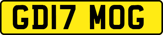 GD17MOG