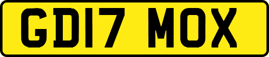 GD17MOX