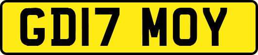 GD17MOY