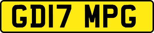 GD17MPG