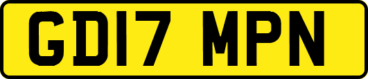 GD17MPN