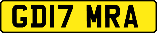 GD17MRA