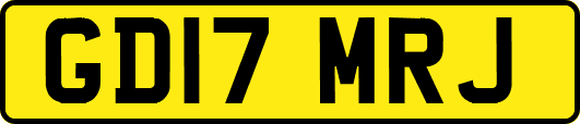 GD17MRJ
