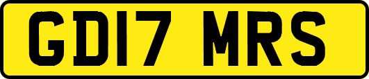 GD17MRS