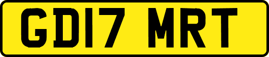 GD17MRT