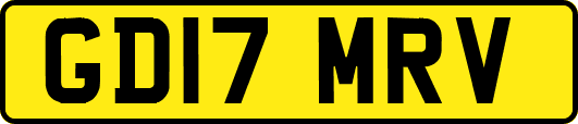 GD17MRV