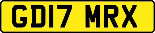 GD17MRX