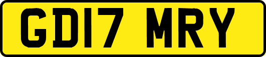 GD17MRY