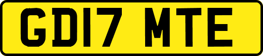 GD17MTE