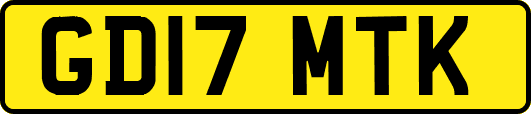 GD17MTK