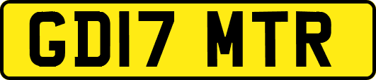 GD17MTR
