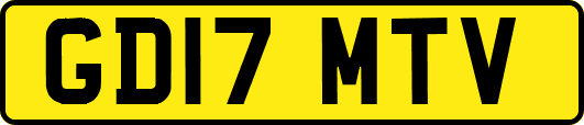 GD17MTV