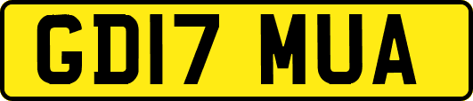 GD17MUA
