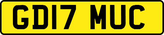 GD17MUC