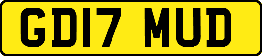GD17MUD