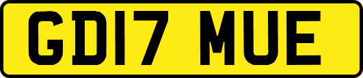GD17MUE