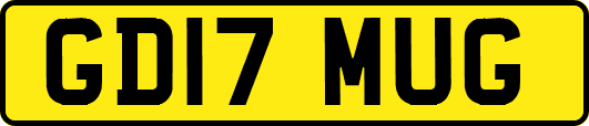 GD17MUG