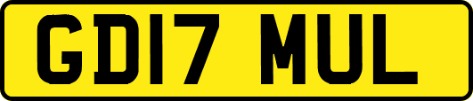 GD17MUL
