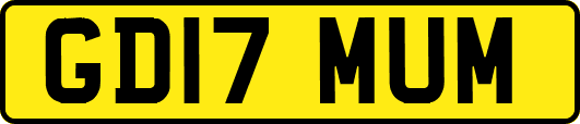 GD17MUM