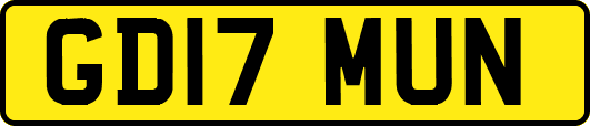 GD17MUN