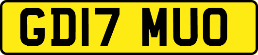 GD17MUO
