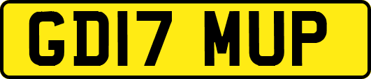 GD17MUP