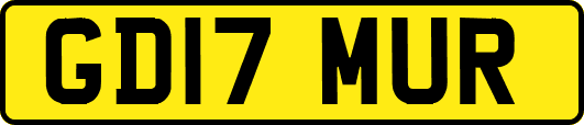 GD17MUR