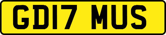 GD17MUS