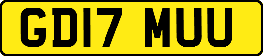 GD17MUU