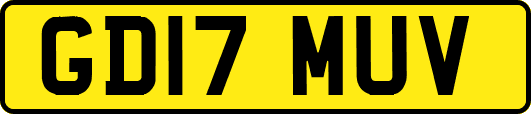 GD17MUV