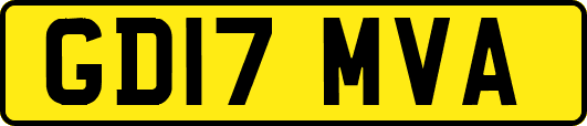 GD17MVA