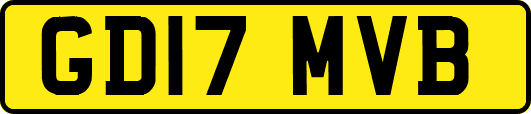 GD17MVB