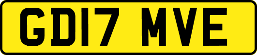 GD17MVE