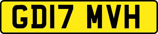 GD17MVH