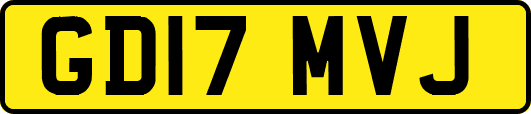 GD17MVJ