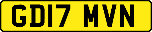 GD17MVN