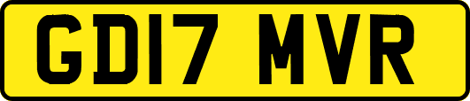 GD17MVR