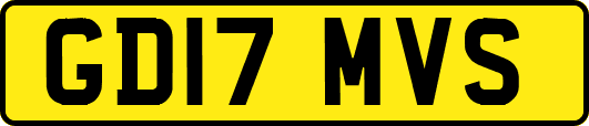 GD17MVS
