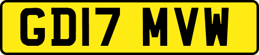 GD17MVW