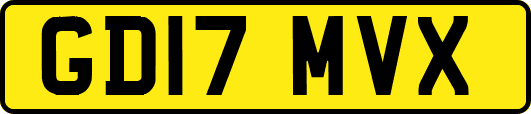 GD17MVX