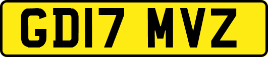 GD17MVZ