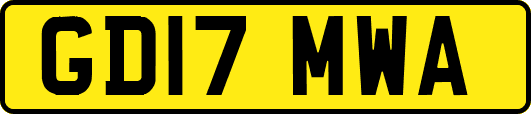 GD17MWA