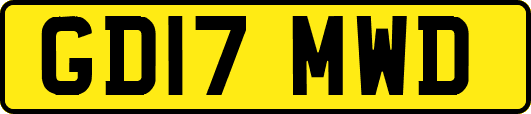 GD17MWD