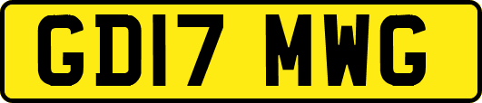 GD17MWG