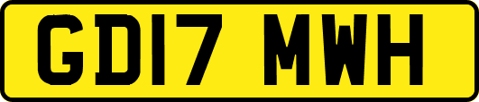 GD17MWH