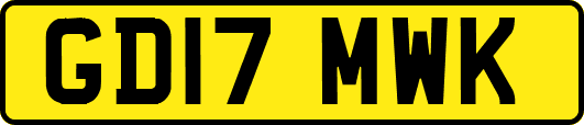 GD17MWK