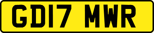 GD17MWR