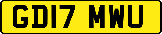 GD17MWU